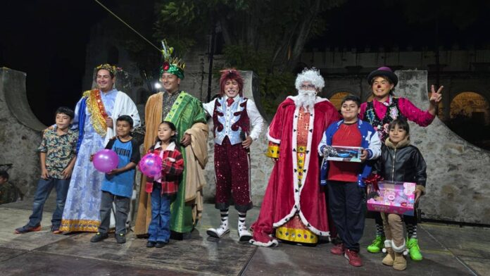 Dia de reyes en Cuitzeo (9)