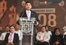 La resistencia heroica de Huandacareo nos guía ante los desafíos del presente: Alexis Velázquez