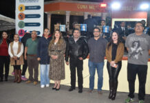 “Bienvenidos a su pueblo”; Indaparapeo inicia fiestas patronales con homenaje a sus migrantes