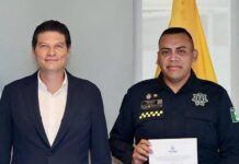 Nombramiento de Isaac Olguín refleja el alto perfil de elementos de la Policía Morelia