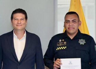 Nombramiento de Isaac Olguín refleja el alto perfil de elementos de la Policía Morelia