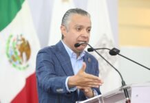 Puedes pagar el refrendo vehicular 2026 en cuestión de minutos: Luis Navarro