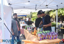Jóvenes emprendedores, con novedosos productos en “Raíces y Sabor de Indaparapeo”