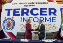 Yarabí Ávila resalta que la UMSNH cuenta con una legislación del siglo XXI, preparada para los desafíos del futuro