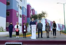 Hogares dignos para Michoacán; inicia Bedolla entrega de 82 mil viviendas