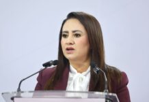 Gladyz Butanda confirma próxima renovación del transporte de Morelia