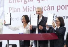 Michoacán será el primer estado en garantizar internet gratuito a 237 mil estudiantes de preparatoria y universidad