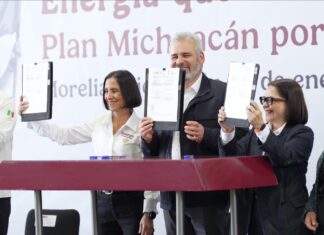 Michoacán será el primer estado en garantizar internet gratuito a 237 mil estudiantes de preparatoria y universidad