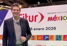 Presente, Gobierno de Morelia en la Feria Internacional de Turismo de Madrid