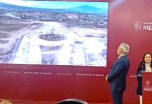 La Avenida Amalia Solórzano abrirá el 31 de enero como el nuevo eje del sur de Morelia