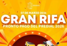 Indaparapeo incentiva el pago del Predial 2026; rifarán tres motocicletas entre contribuyentes cumplidos