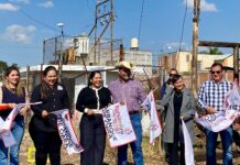 Inicia Puruándiro perforación del pozo profundo en la salida al Armadillo