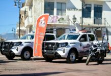 Entrega el ayuntamiento de Puruándiro equipamiento a elementos de Guardia Civil