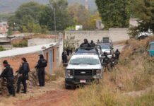 Blindan frontera Michoacán-Guanajuato; Guardia Civil refuerza vigilancia en Puruándiro