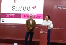 “El abrazo de la República”; Michoacán blinda la trayectoria escolar de 827 mil estudiantes con becas universales