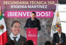 Gobierno de Alfonso Martínez fortalece la educación en Morelia