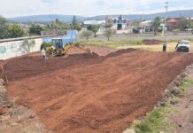 Puruándiro a la vanguardia deportiva; construirán canchas de Pádel ante auge nacional