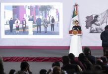 Desde Palacio Nacional Presidenta Sheinbaum encabeza entrega de viviendas del Infonavit en Morelia