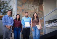 Diputados acuden a la ASM para presentar elementos de prueba sobre cobros excesivos del predial en Uruapan