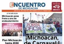 ¡Michoacan, de Carnaval!