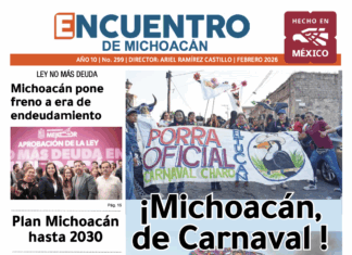 ¡Michoacan, de Carnaval!