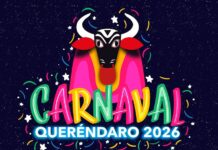 Queréndaro se prepara para vivir el tradicional “Carnaval 2026”