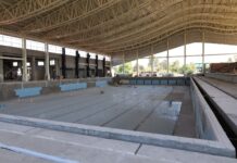 Ciudad Deportiva Nicolaita será una realidad en gestión de Yarabí Ávila