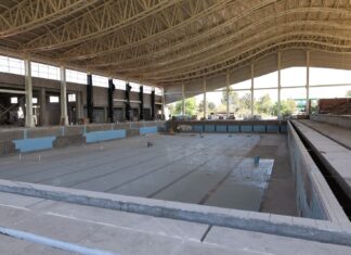 Ciudad Deportiva Nicolaita será una realidad en gestión de Yarabí Ávila