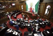 Aprueba 76 Legislatura reacomodos territoriales entre los municipios de Morelia y Charo
