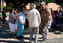 “Corazón que no envejece”: Queréndaro celebra a sus adultos mayores: Diana Caballero