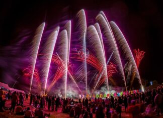 Cancelan Feria Internacional de la Pirotecnia 2026, en Indaparapeo