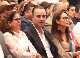 El gobierno de Michoacán tiene palabra y le cumple a los michoacanos