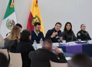 Con la Corte Municipal, el Gobierno de Morelia combate la corrupción: Alfonso Martínez”