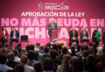 Michoacán pone fin a la era del endeudamiento; blindan finanzas con reforma constitucional