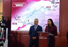 Nueva planta potabilizadora en Morelia ayudará a recuperar el lago de Cuitzeo