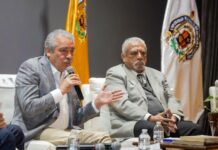 “La Universidad Michoacana es el corazón político y social de nuestro estado”: Raúl Morón