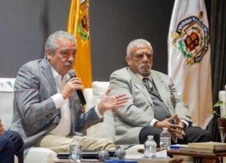 “La Universidad Michoacana es el corazón político y social de nuestro estado”: Raúl Morón