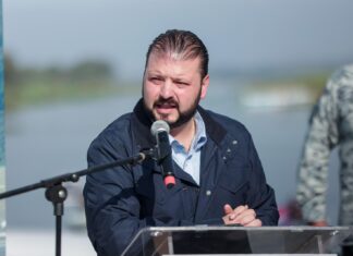 Combate a la tala ilegal, tema prioritario de la mesa de seguridad ambiental: Raúl Zepeda