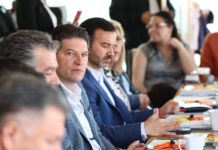 Alfonso Martínez refrenda respaldo al turismo ante Consejo Nacional Empresarial