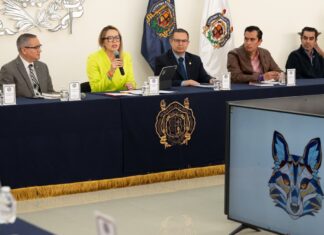 Gestión de Yarabí Ávila establece ruta para fortalecer la Editorial de la Universidad Michoacana