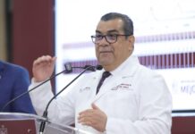 Michoacán cuenta con más de 570 mil vacunas contra el sarampión; niños de 6 meses a 12 años son prioridad