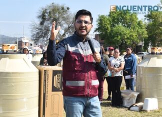 Huandacareo apuesta por el campo y el turismo: apoyos y obras marcarán el 2026