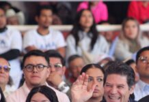 Con un llamado a levantarse surge AMA Michoacán