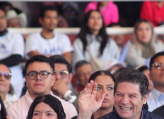 Con un llamado a levantarse surge AMA Michoacán