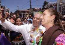 Confirma Bedolla visita de Sheinbaum el viernes a Morelia