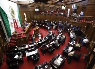 Congreso avanza en reforma para aprobar Ley de no más deuda a largo plazo en Michoacán