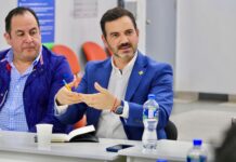 Gobierno de Morelia, aliado del sector productivo: Yankel Benítez