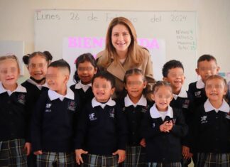 Paola Delgadillo acerca educación Montessori pública y accesible a más familias