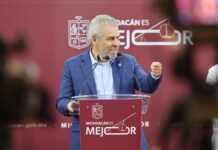 Aumenta esperanza de vida en niños con cáncer; Michoacán garantiza tratamientos y apoyos económicos