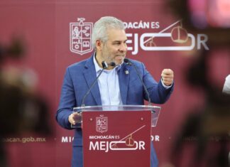 Aumenta esperanza de vida en niños con cáncer; Michoacán garantiza tratamientos y apoyos económicos